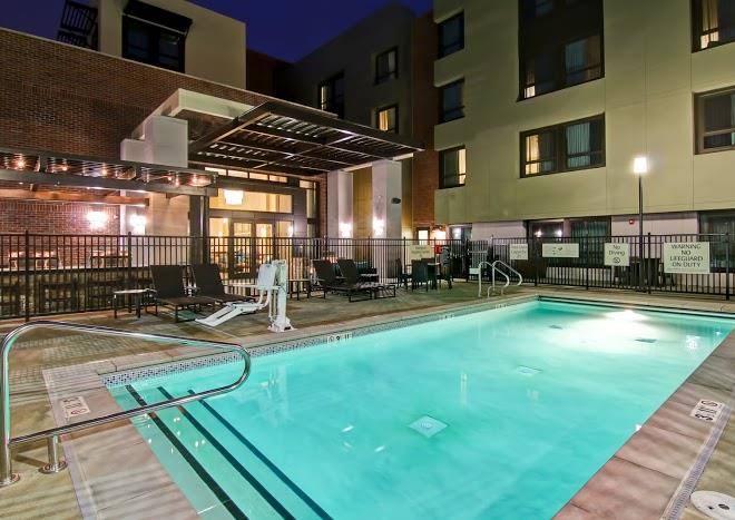 Homewood suites by hilton palo alto