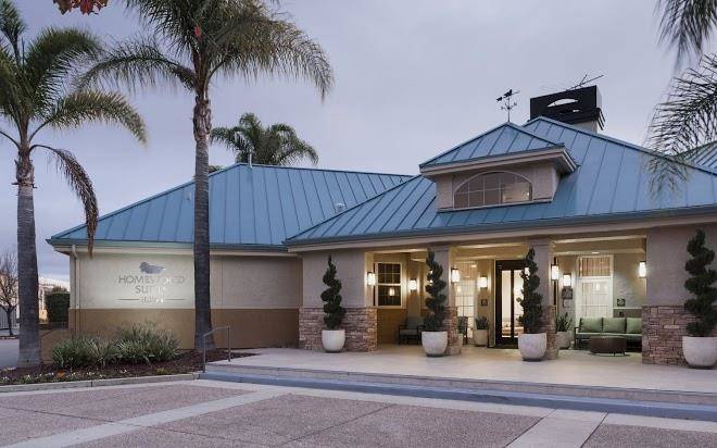 Homewood suites by hilton san jose airport silicon valley