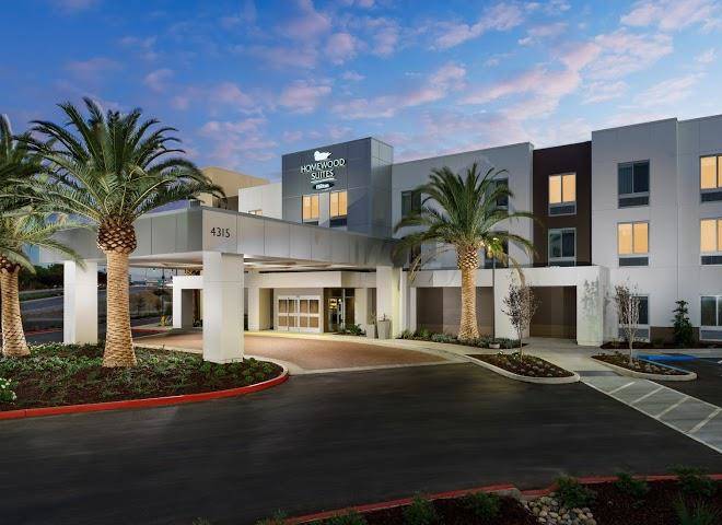 Homewood suites by hilton san jose north