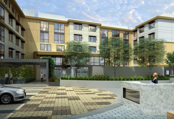 Hotel citrine palo alto a tribute portfolio hotel