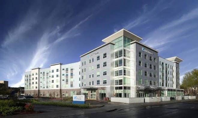 Hyatt house san jose airport