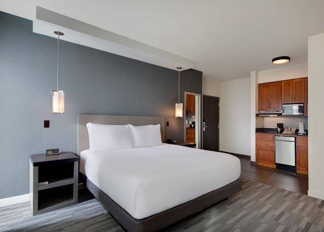 Hyatt house san jose silicon valley