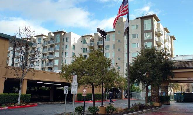 Hyatt house santa clara