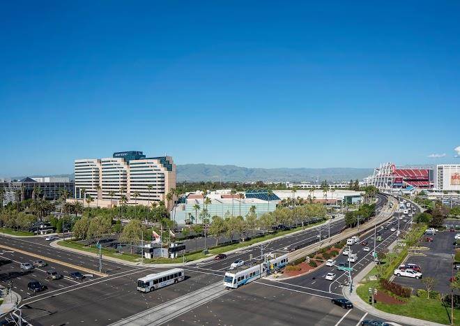 Hyatt regency santa clara