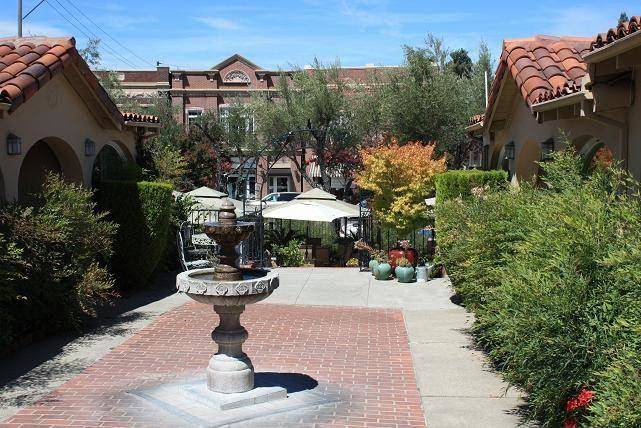 Los gatos garden inn