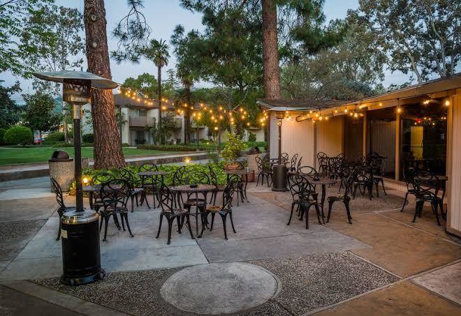 Los gatos lodge
