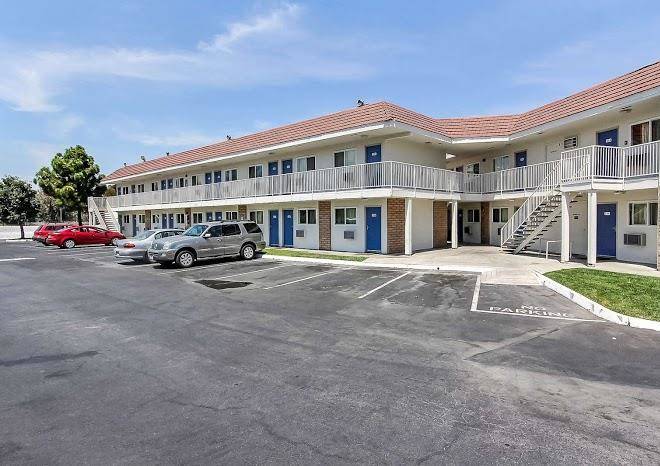 Motel 6 san jose ca airport
