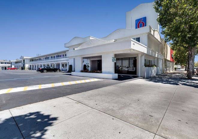 Motel 6 san jose ca convention center