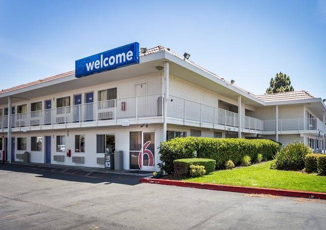 Motel 6 san jose ca south