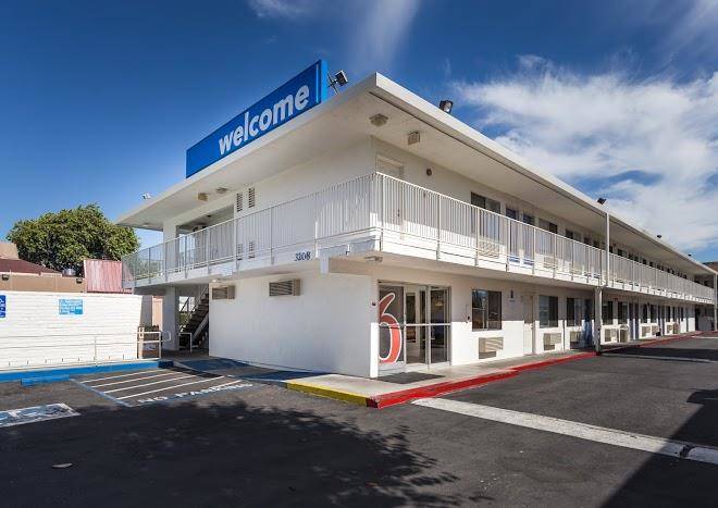 Motel 6 santa clara ca