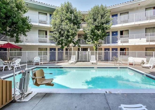 Motel 6 sunnyvale ca north