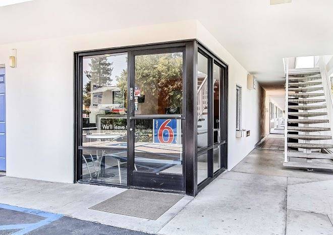 Motel 6 sunnyvale ca south