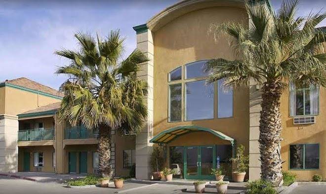 Pavilion inn