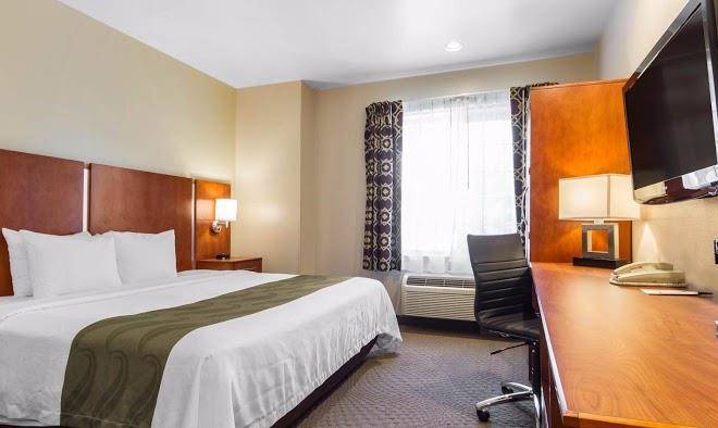 Quality inn silicon valley