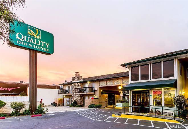 Quality inn & suites silicon valley