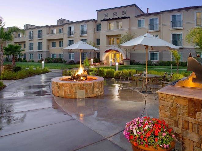 Residence inn by marriott palo alto los altos