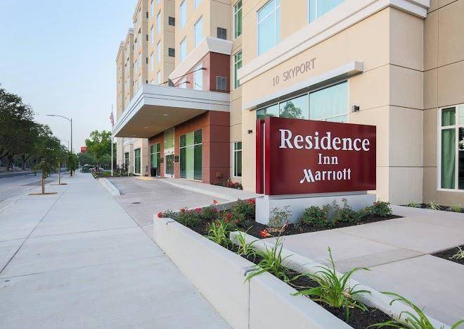 Residence inn by marriott san jose airport