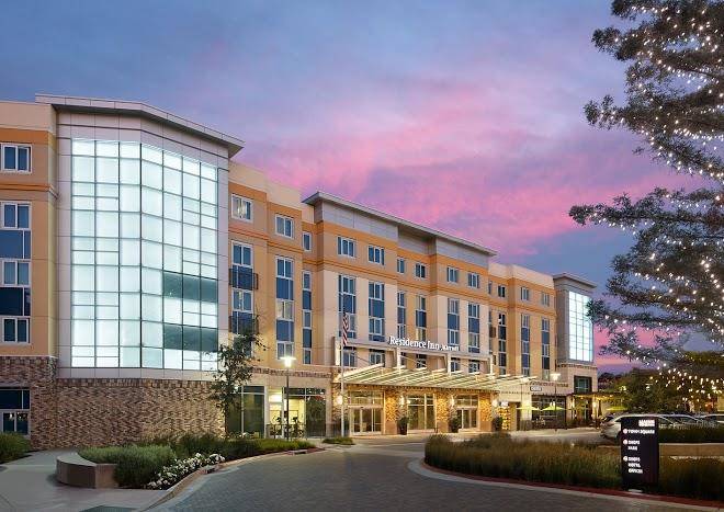 Residence inn by marriott san jose cupertino