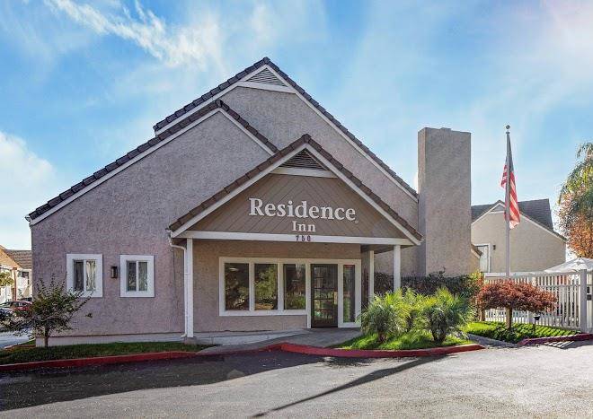 Residence inn by marriott sunnyvale silicon valley i