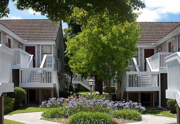 Residence inn by marriott sunnyvale silicon valley ii