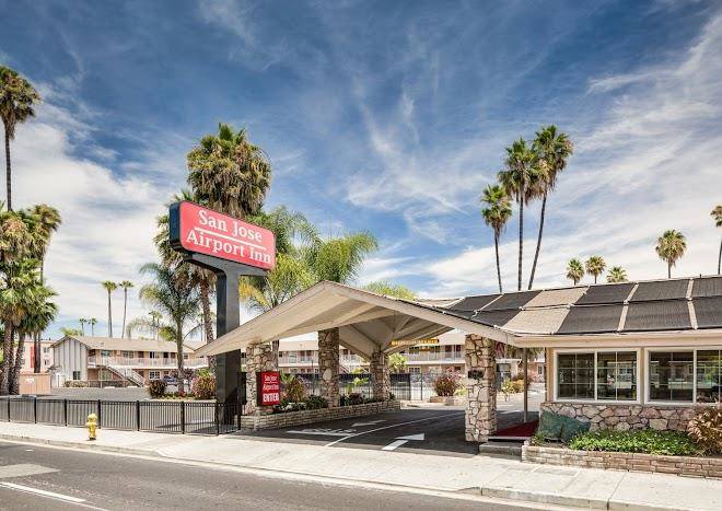 San jose airport inn