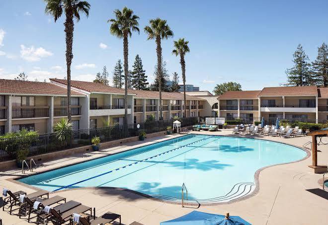 Santa clara marriott