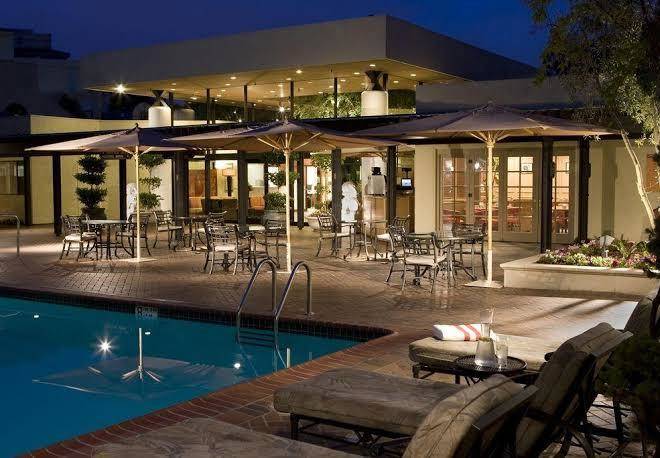 Sheraton palo alto hotel