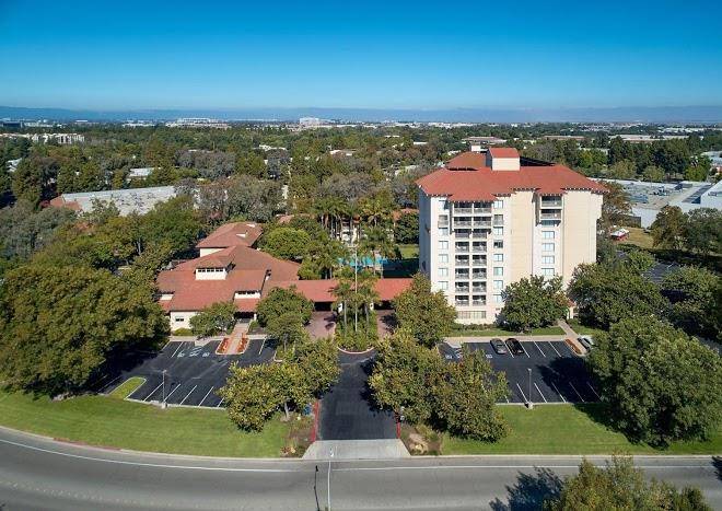 Sheraton san jose hotel