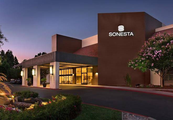Sonesta silicon valley