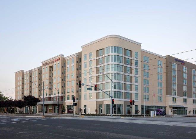 Springhill suites by marriott san jose airport and residence inn