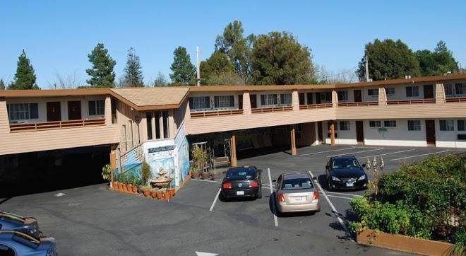 Stanford motor inn palo alto