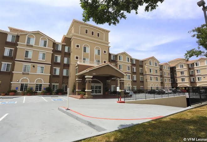 Staybridge suites silicon valley milpitas