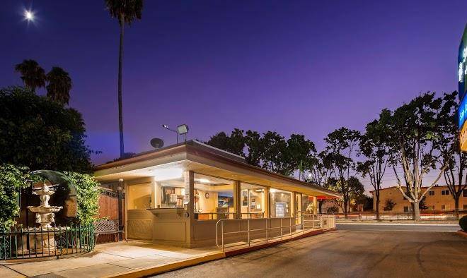 Surestay hotel by best western san jose airport