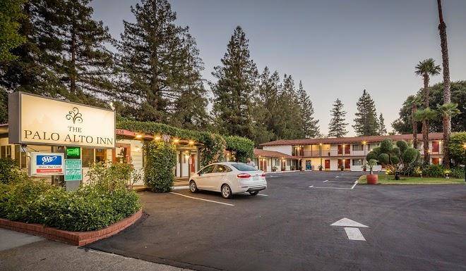 The palo alto inn