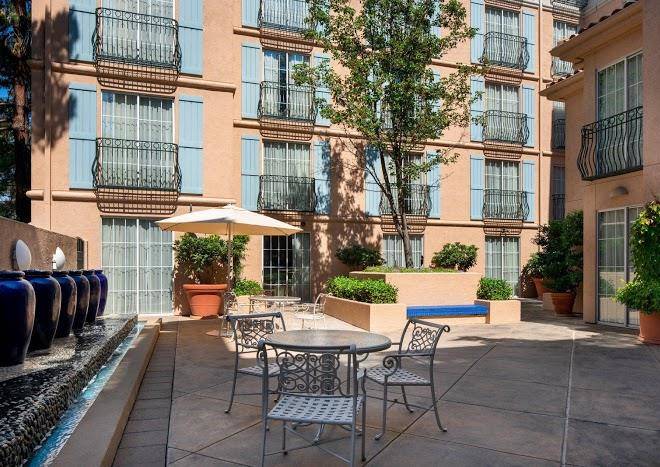 The westin palo alto