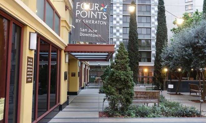 Four points by sheraton san jose downtown