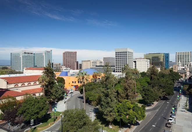 The westin san jose