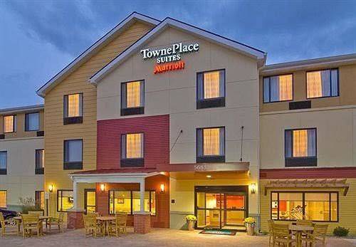 Towneplace suites by marriott san jose santa clara