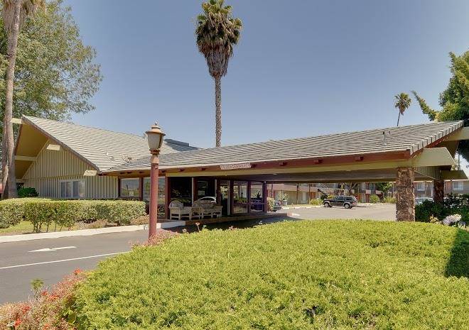 Vagabond inn sunnyvale