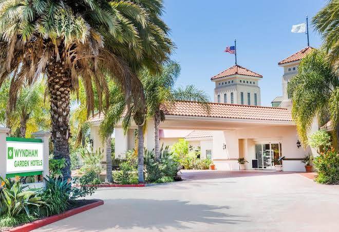 Wyndham garden san jose airport