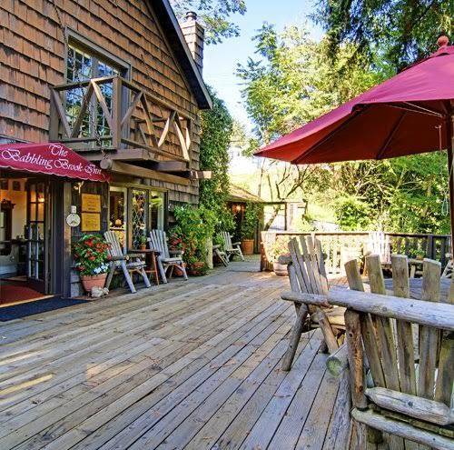 Babbling brook inn