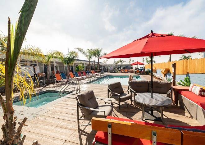Beach street inn and suites