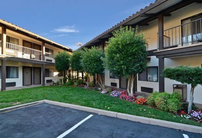 Best western plus inn scotts valley