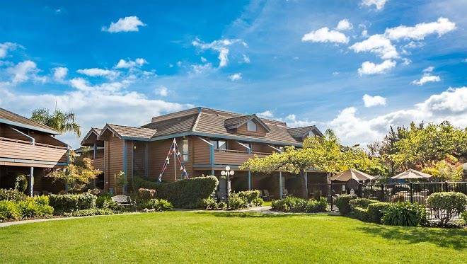 Best western seacliff inn