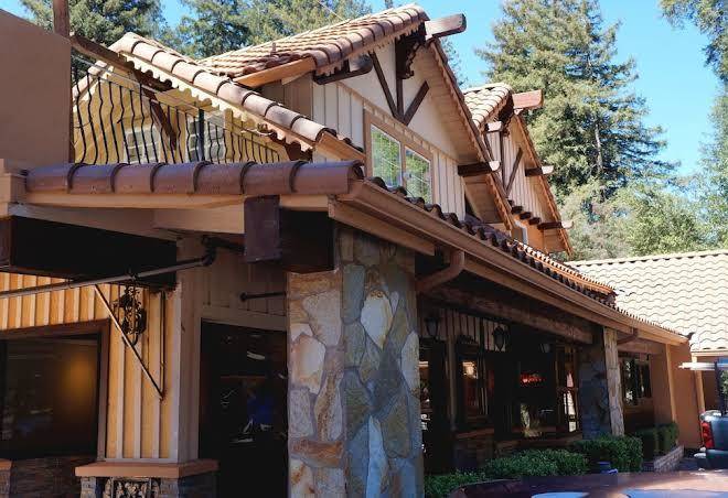 Brookdale lodge