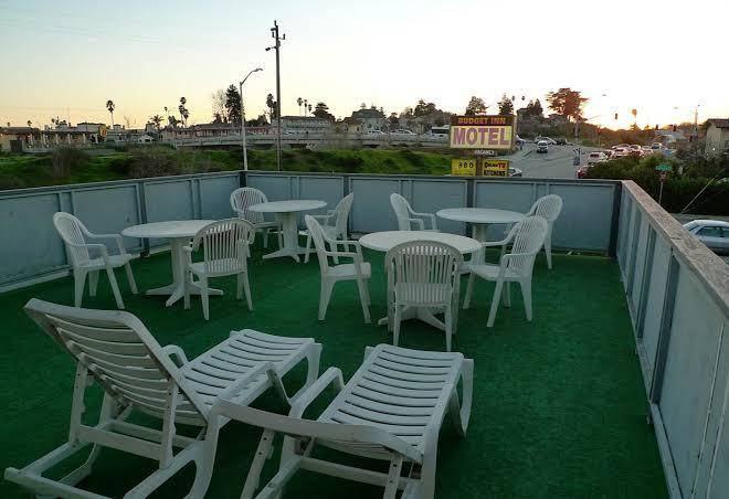Budget inn motel