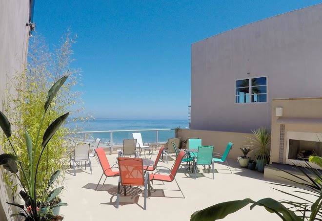 Capitola beach suites