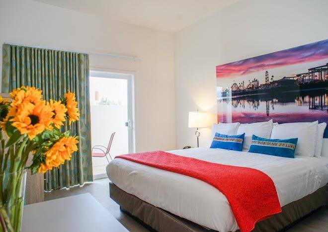 Carousel beach inn