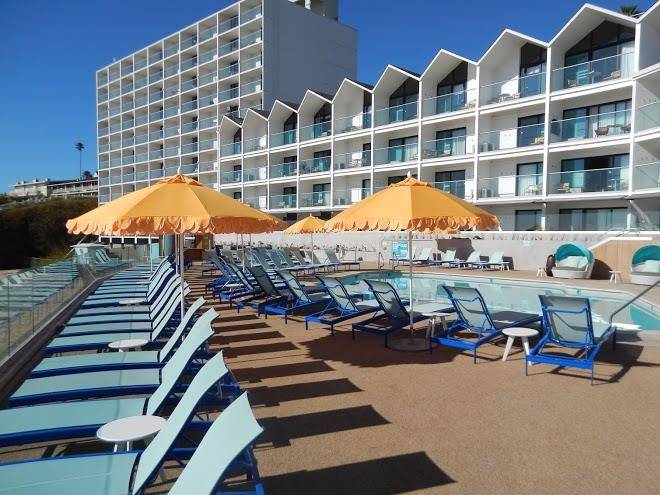 Dream inn santa cruz