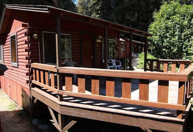 Fern river resort